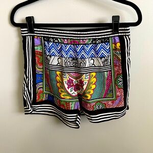 Anthropologie ett:twa shorts. Small